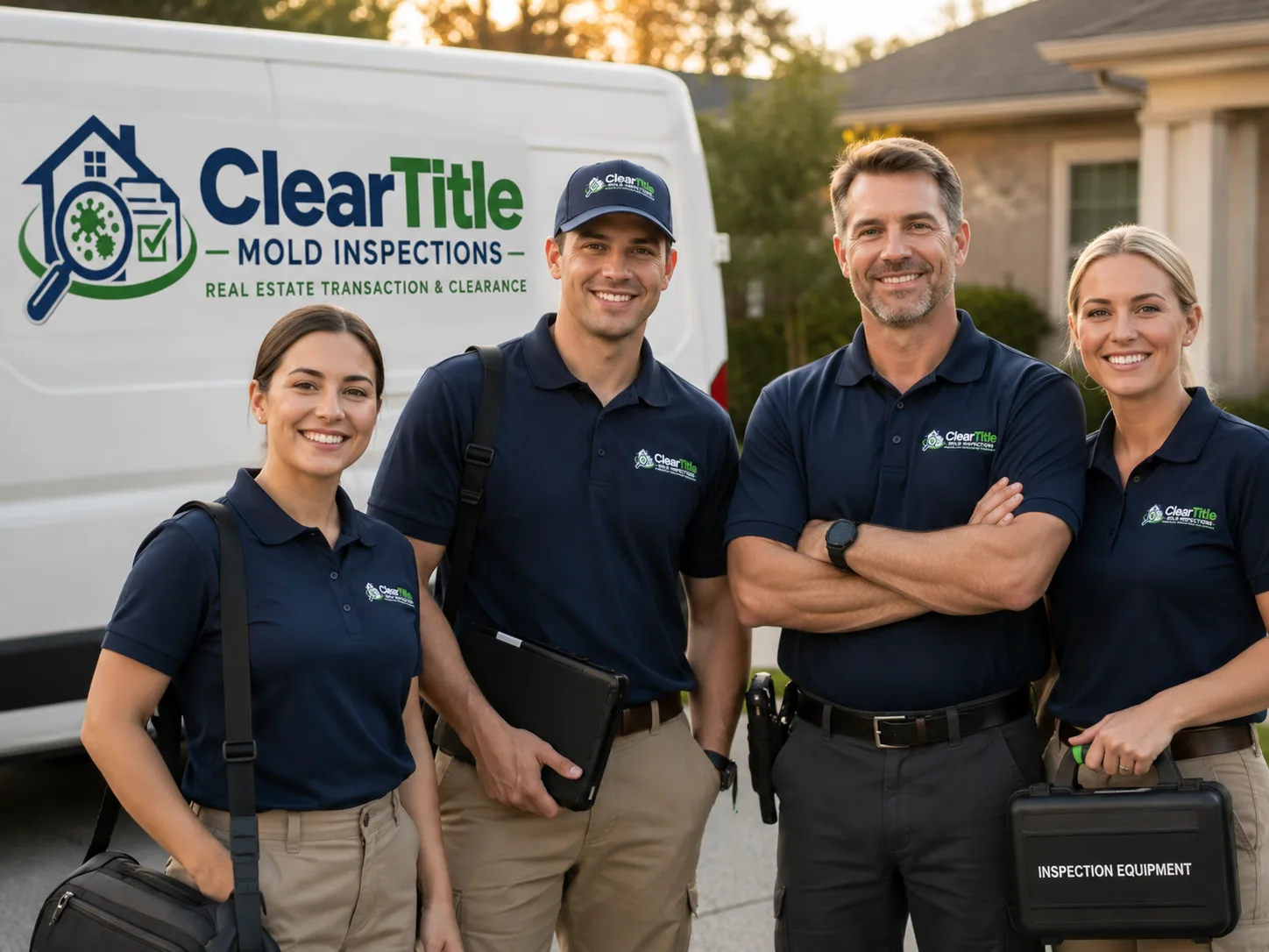 Mold Inspection For Home Sale company in Mountain Home, NC